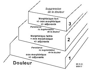 Tableau III - Paliers thérapeutiques