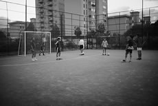 Fig. 2A football match