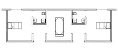 Fig. 4a Model A