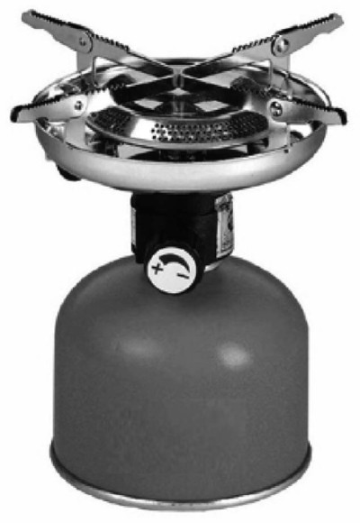 Fig. 2Gas stove.