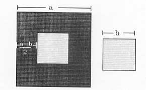 Fig. 2 If the skin graft is used as one segment the diffusion line will be 4b.