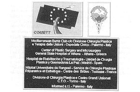 Fig. 2 - European Academic Partners of COME7T Project.