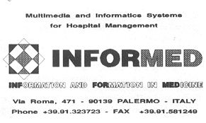 Fig. 6 - INFORMED, the technological partner of COMETT Project