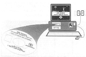 Fig. 8 - CD-ROM "BURNS": consultation requirements