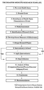 Fig. 1 - The template.